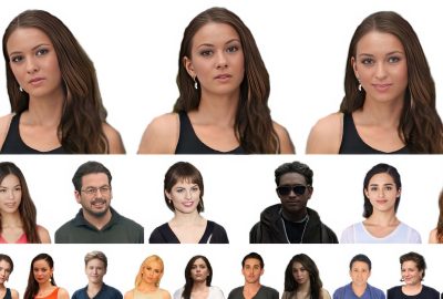 2023 SA_Technical_Papers_Wu_AniPortraitGAN_Animatable 3D Portrait Generation from 2D Image Collections