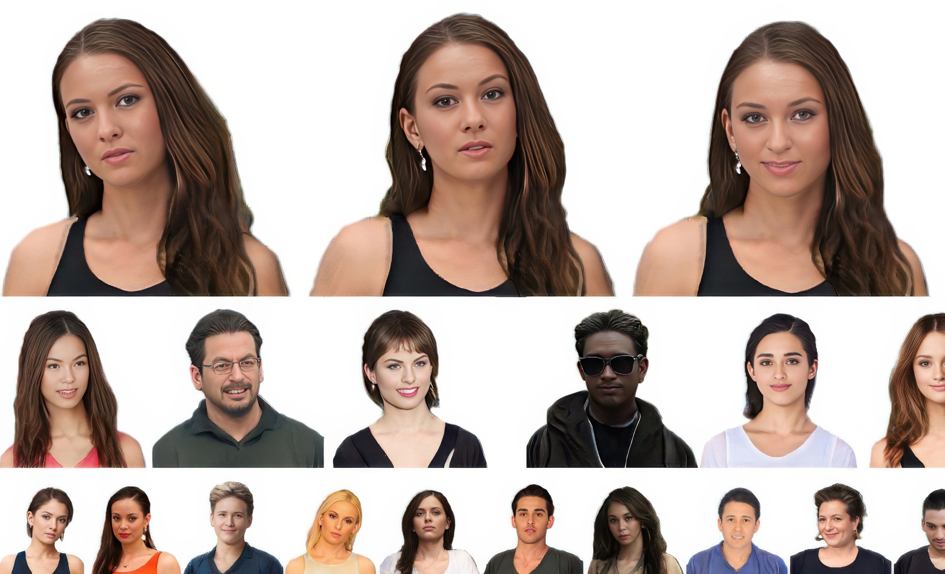 2023 SA_Technical_Papers_Wu_AniPortraitGAN_Animatable 3D Portrait Generation from 2D Image Collections