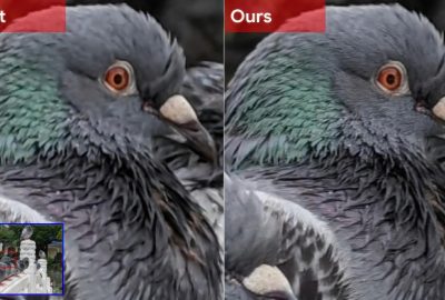 2023 SA_Technical_Papers_Wu_Efficient Hybrid Zoom using Camera Fusion on Mobile Phones