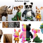 2023 SA_Technical_Papers_Wu_HyperDreamer_Hyper-Realistic 3D Content Generation and Editing from a Single Image