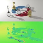 2023 SA_Technical_Papers_Xu_Warped-Area Reparameterization of Differential Path Integrals