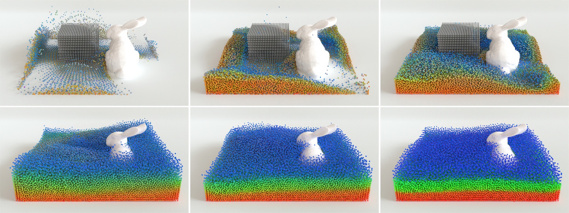 2023 SA_Technical_Papers_Yan_High Density Ratio Multi-fluid Simulation with Peridynamics