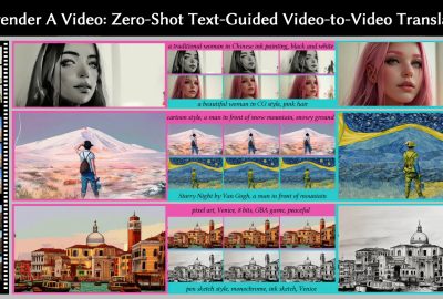 2023 SA_Technical_Papers_Yang_Rerender A Video_Zero-Shot Text-Guided Video-to-Video Translation