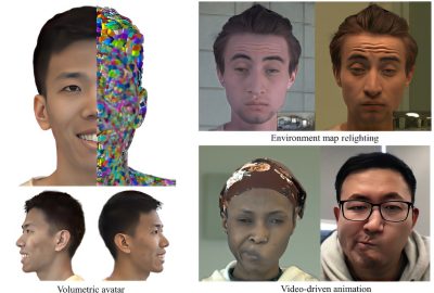 2023 SA_Technical_Papers_Yang_Towards Practical Capture of High-Fidelity Relightable Avatars
