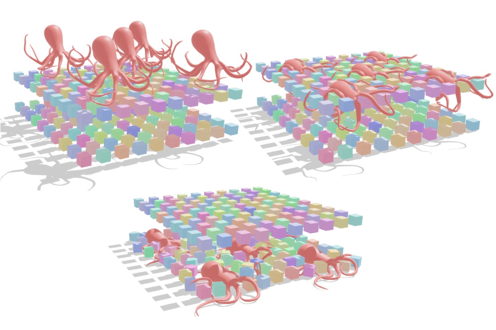 2023 SA_Technical_Papers_Zesch_Neural Collision Fields for Triangle Primitives