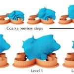 2023 SA_Technical_Papers_Zhang_Progressive Shell Quasistatics for Unstructured Meshes