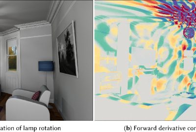 2023 SA_Technical_Papers_Zhang_Projective Sampling for Differentiable Rendering of Geometry