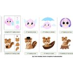 2023 SA_Technical_Papers_Zhang_Text-Guided Vector Graphics Customization