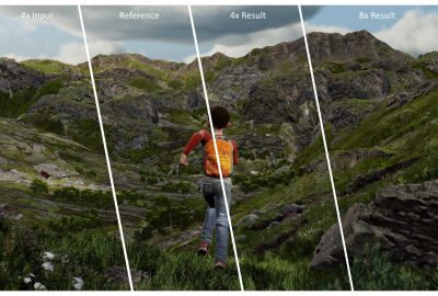 2023 SA_Technical_Papers_Zhong_FuseSR_Super Resolution for Real-time Rendering through Efficient Multi-resolution Fusion