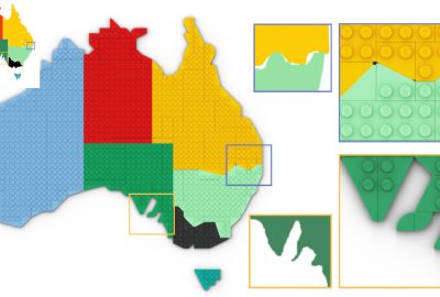 2023 SA_Technical_Papers_Zhou_Computational Design of LEGO Sketch Art
