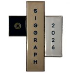 2026-SIGGRAPH-Conference-Pin
