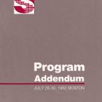 1982-program-Addendum-Page-1