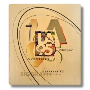 1995_Collectible_Cool Catalytic Connected Mousepad