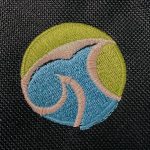 1997_Collectible_Black-Fanny-Pack-Bag-Detail