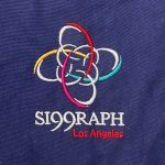 1999_Collectible_Blue-Canvas-Bag-Detail