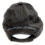 2008_Collectible_Baseball Cap Back