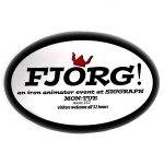 2008_Collectible_FJORG! Sticker