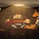 2009 Siggraph ASIA Animation: Bonde_Draw Poker