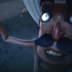 2009 Siggraph ASIA Animation: Pollo_Castaneda