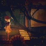 2009 Siggraph ASIA Animation: Choi Entering the Mind through the Mouth Choi_Entering the Mind through the Mouth