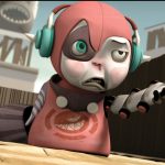 2009 Siggraph ASIA Animation: Chuang_The Magical Eyeball