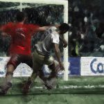 2009 Siggraph ASIA Animation: Fujita_World Soccer Winning Eleven 2009