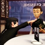 2009 Siggraph ASIA Animation: Kum_Dim Sum