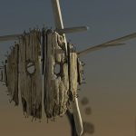 2009 Siggraph ASIA Animation: Masks_Boulbes