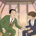 2009 Siggraph ASIA Animation: Mori_Peeping Life Ferris Wheel