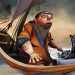 2009 Siggraph ASIA Animation: Olivares_Anchored