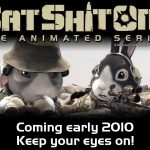 2009 Siggraph ASIA Animation: Sasahara_Cat Shit One – The Animated Series