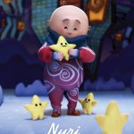 2009 Siggraph ASIA Animation: Vliet_Nuri