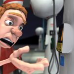 2009 Siggraph ASIA Animation Yates_Gemini