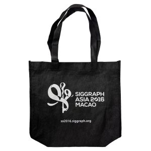 2016_Collectible_SA-Black-Canvas-Bag-Front