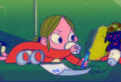 2017 SA Animation Chuang_Can You Hear Me