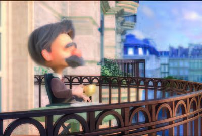 2017 SA Animation Hyunwoo_Love on the Balcony