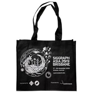 2019_Collectible_SA-Black-Canvas-Bag-Front