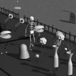 2019_SA_Animations_Onishi_ROCK_N ROLL MARCH Eiichi Otaki