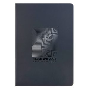 2023_Collectible_Black Notebook