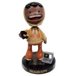 2023_Collectible_Shay D. Pixel Bobblehead Front