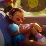 2023 SA_Animation: Majcher_#DouDouChallenge