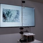 2025 Art Gallery_Li_CryoScapes_Landscape Painting with Water, Ice, and AI