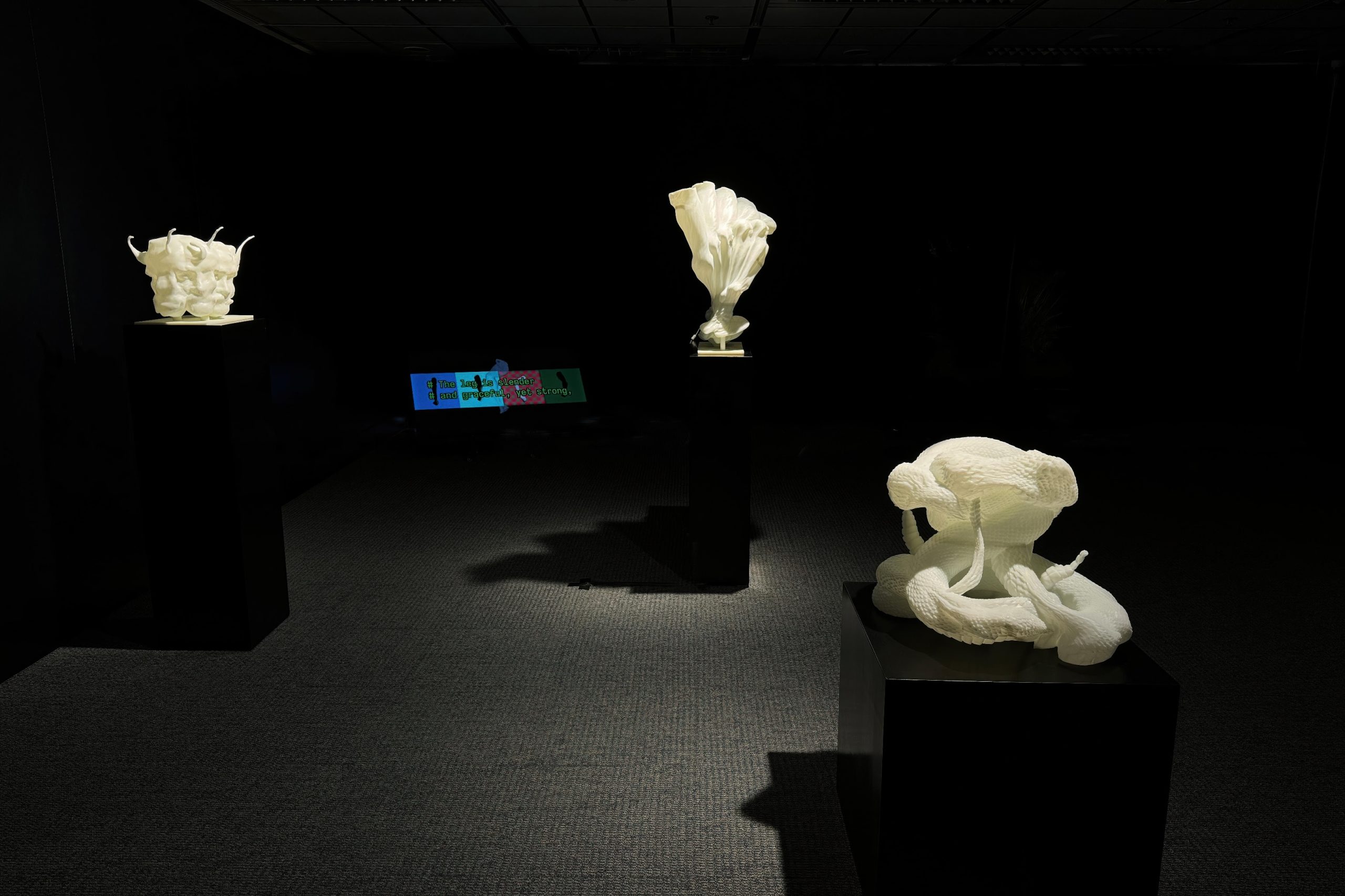 2025 Art Papers_Ma_Becoming Space_Exploring Agential Materiality Through AI-Generated Metamorphosis in Artistic Practice