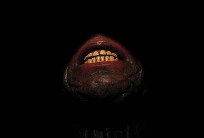 2025 Art Papers_O_Dwyer_Reimagining Becketts Not I in Virtual Reality_The Metahuman as a Digital Double of the Actor