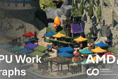 2025 Course_Kuth_GPU Work Graphs