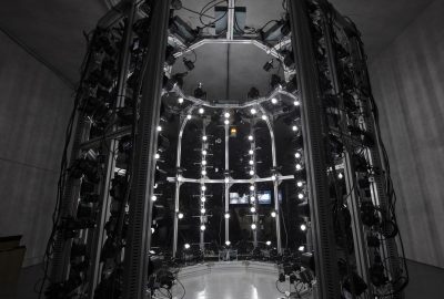 2025 Educator Forums_Zhang_Advances in Mobile Photogrammetry and Cross-Disciplinary Applications with Corbel3D