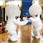 2025 Immersive Pavilion_Murakami_Primordial Reality_Relive the baby's mind and body