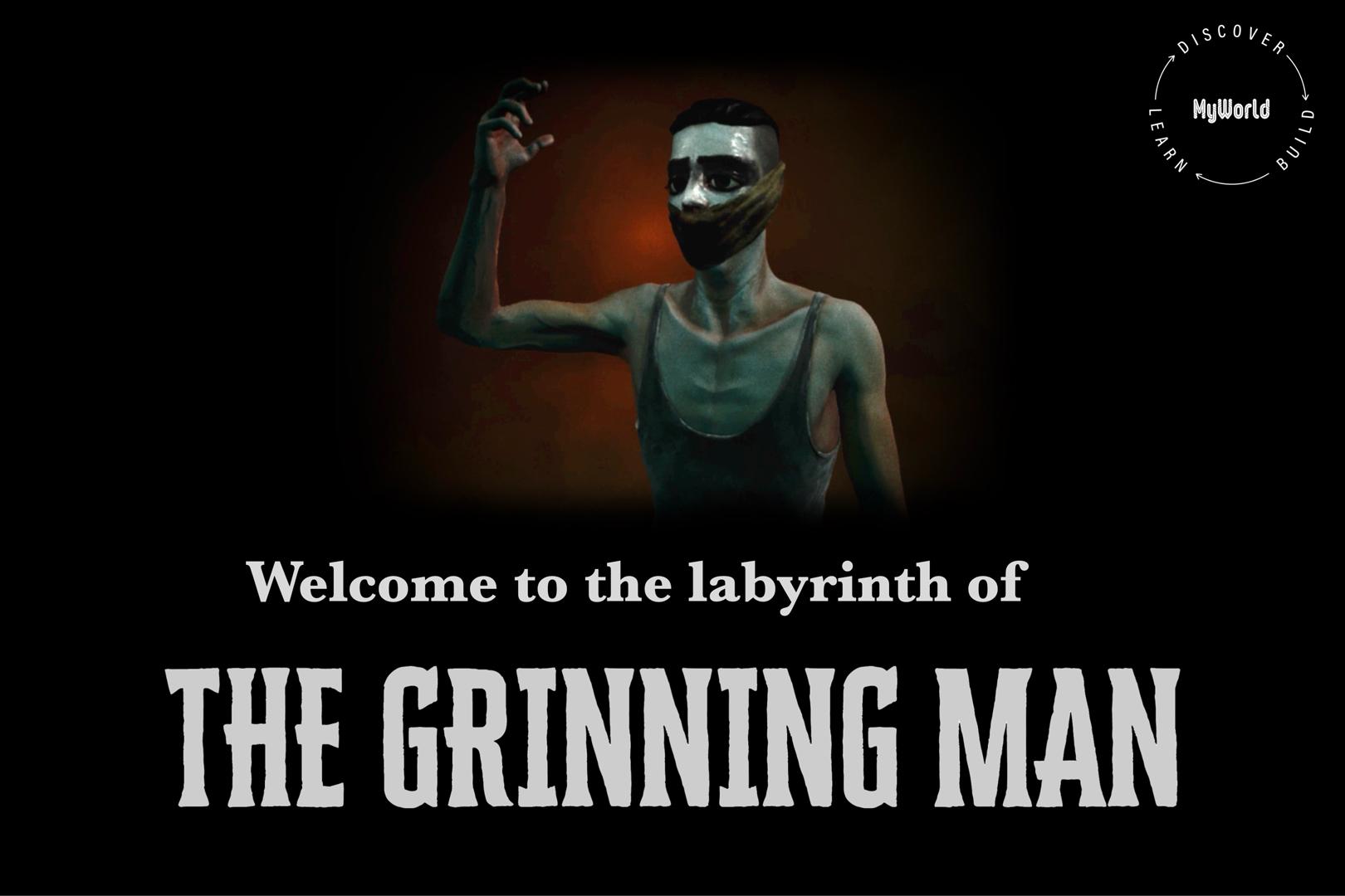 2025 Immersive Pavilion_Richardson_The Grinning Man_A Musical Virtual Reality Performance