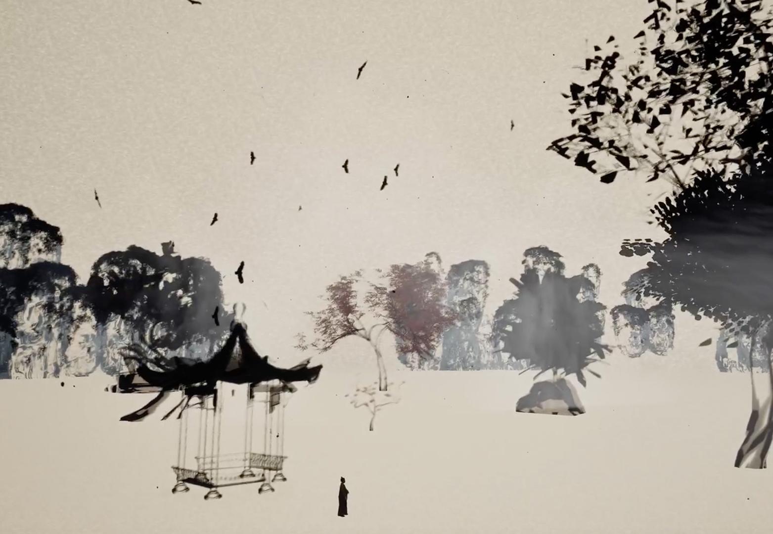 2025 Immersive Pavilion_Wang_Love That Defies Mortality