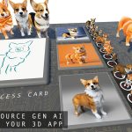 2025 Labs_Gold_Implementing SOTA Generative AI Pipelines in Your 3D Application